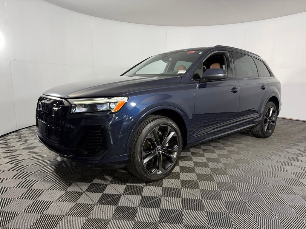 Used 2025 Audi Q7 3.0T Premium Plus w/ Premium Plus Package image 8