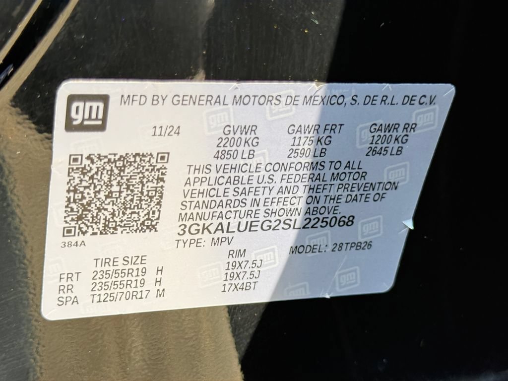 Used 2025 GMC Terrain Elevation w/ Elevation Premium Package AWD/4WD image 28