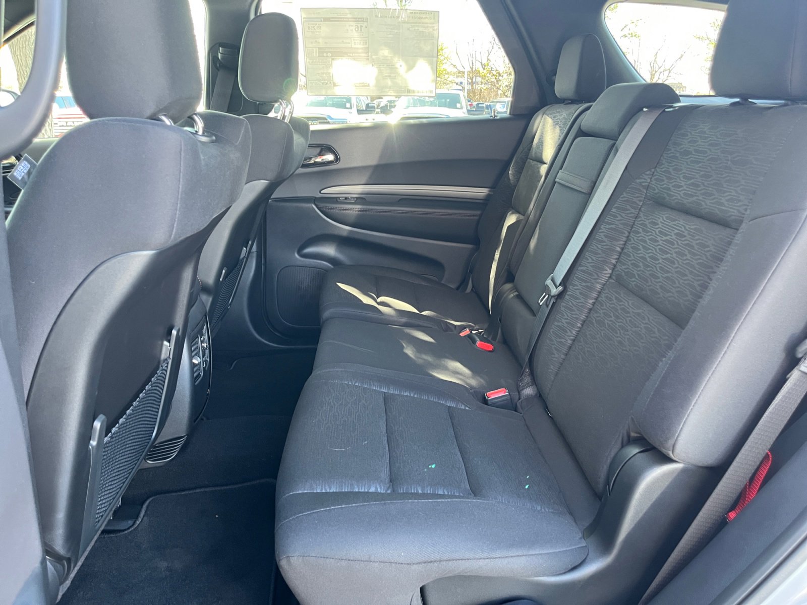 New 2026 Dodge Durango GT w/ Tow 'N Go Package image 26