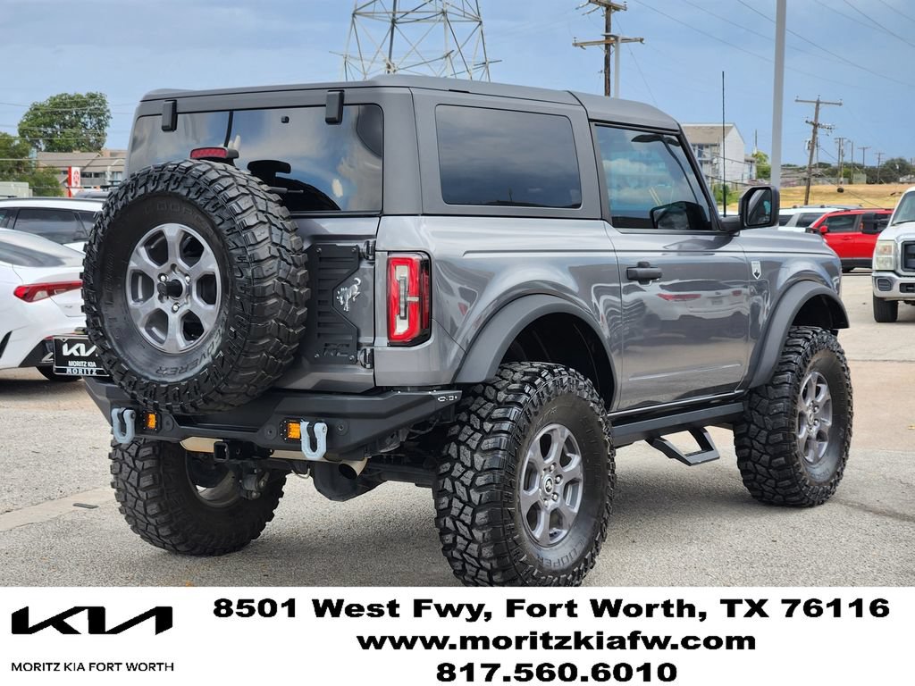 Used 2023 Ford Bronco Big Bend AWD/4WD image 4
