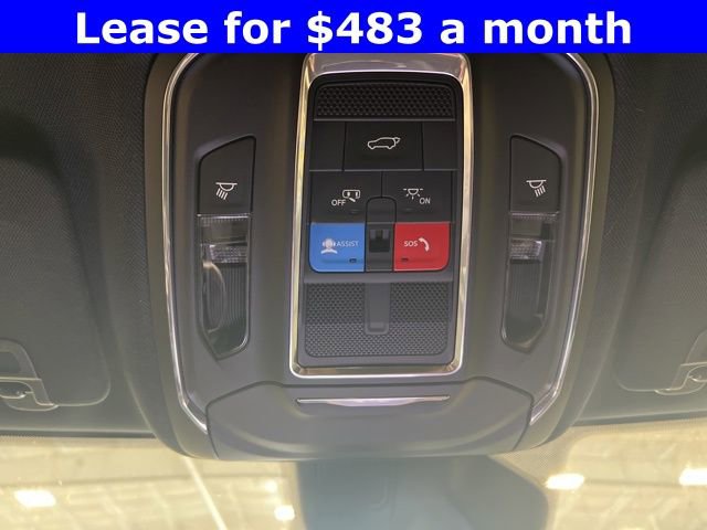 New 2025 Jeep Grand Cherokee L Limited w/ Trailer Tow Package image 14