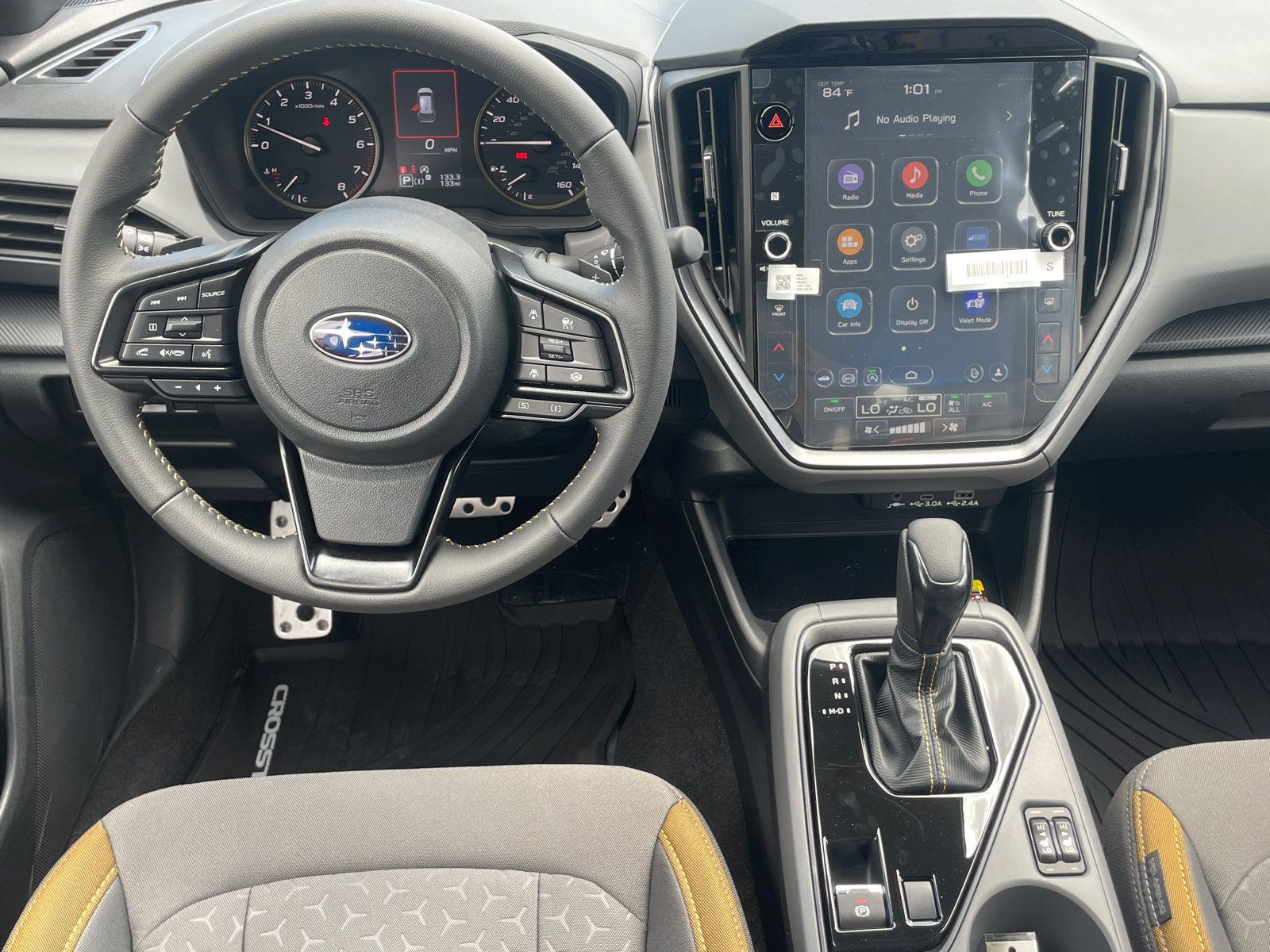 New 2026 Subaru Crosstrek 2.5i Sport w/ Popular Package #4A AWD/4WD image 20
