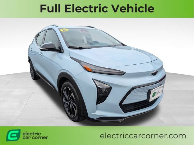 Used 2023 Chevrolet Bolt EUV Premier w/ Sun & Sound Package