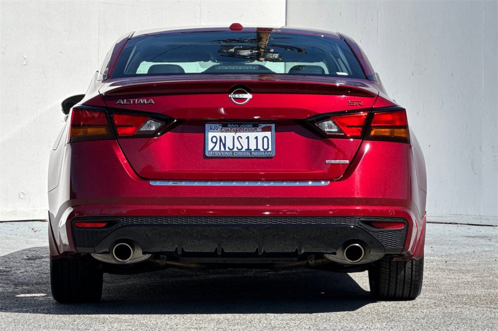Certified 2023 Nissan Altima 2.0 SR image 5