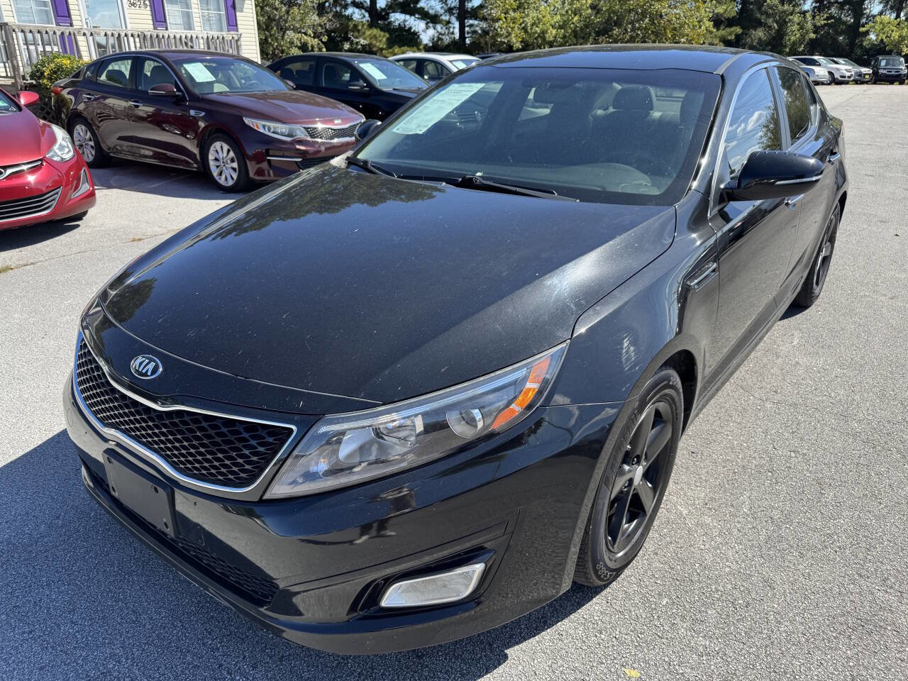 Used 2015 Kia Optima LX