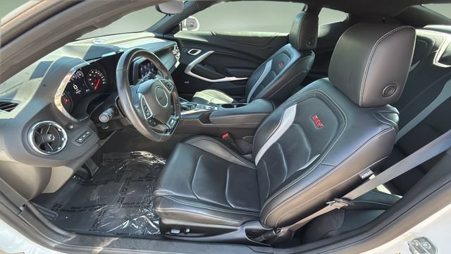 Used 2021 Chevrolet Camaro SS RWD image 19