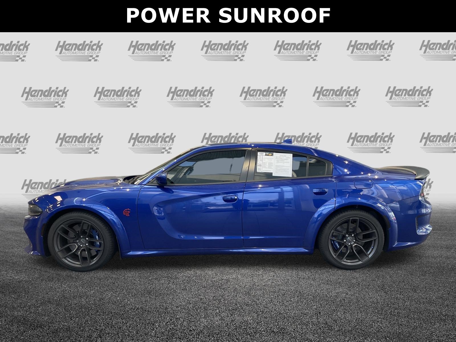 Used 2022 Dodge Charger SRT Hellcat RWD image 7