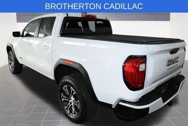 Used 2024 GMC Canyon AT4 AWD/4WD image 3