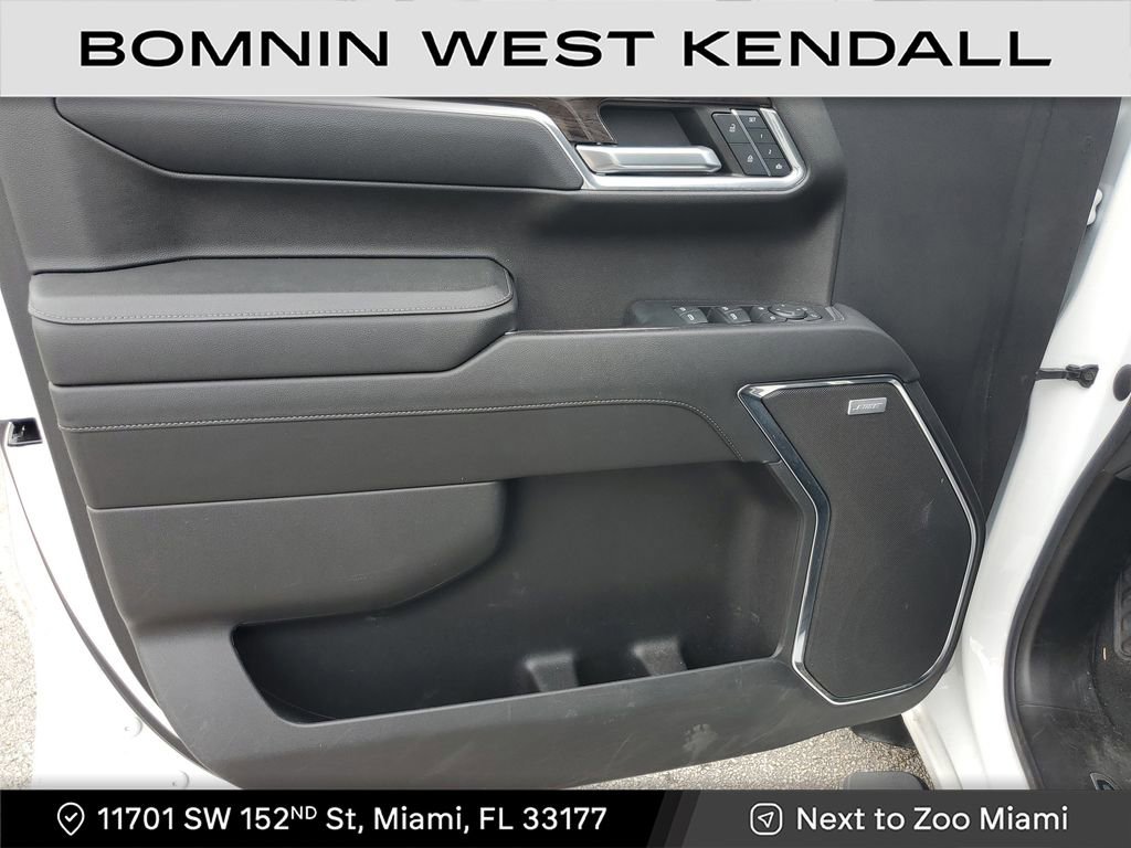 Used 2023 Chevrolet Silverado 1500 LTZ image 21