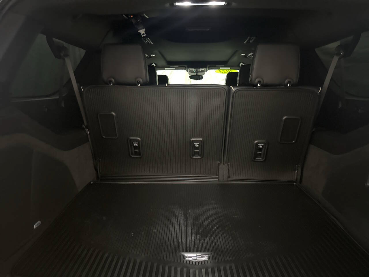 Used 2023 Cadillac Escalade ESV Premium Luxury w/ LPO, Floor Liner Package AWD/4WD image 10