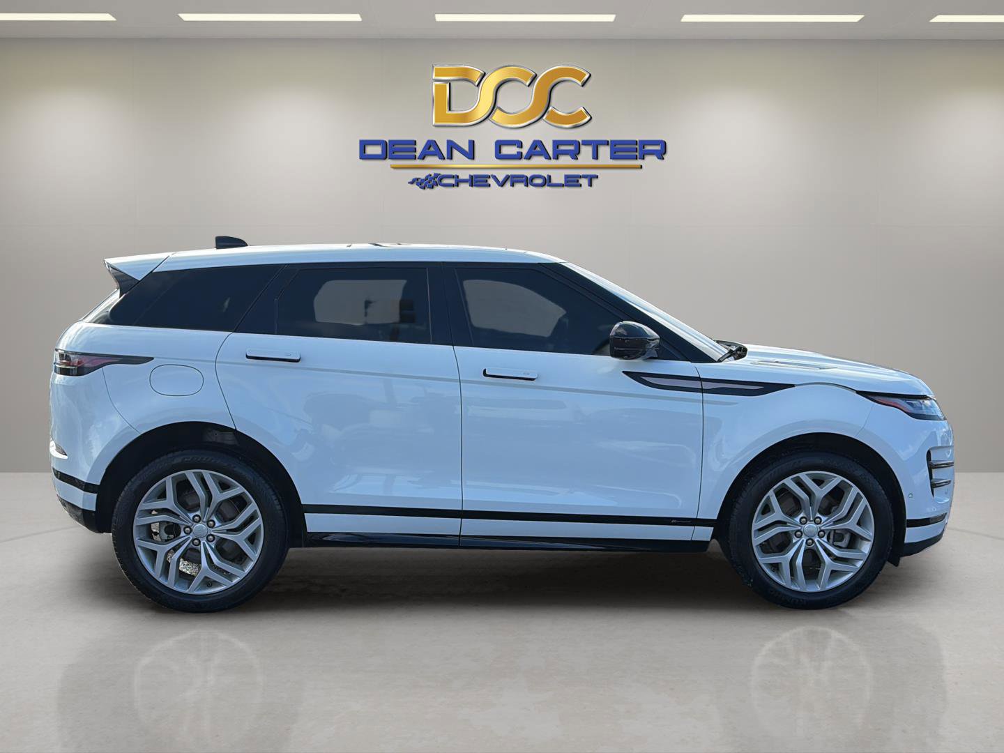 Used 2021 Land Rover Range Rover Evoque R-Dynamic S AWD/4WD image 14