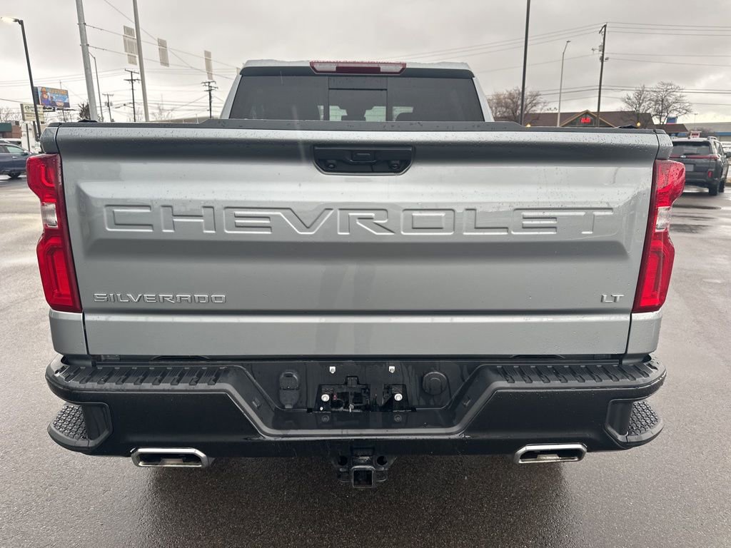 Used 2023 Chevrolet Silverado 1500 LT Trail Boss w/ Convenience Package II image 7