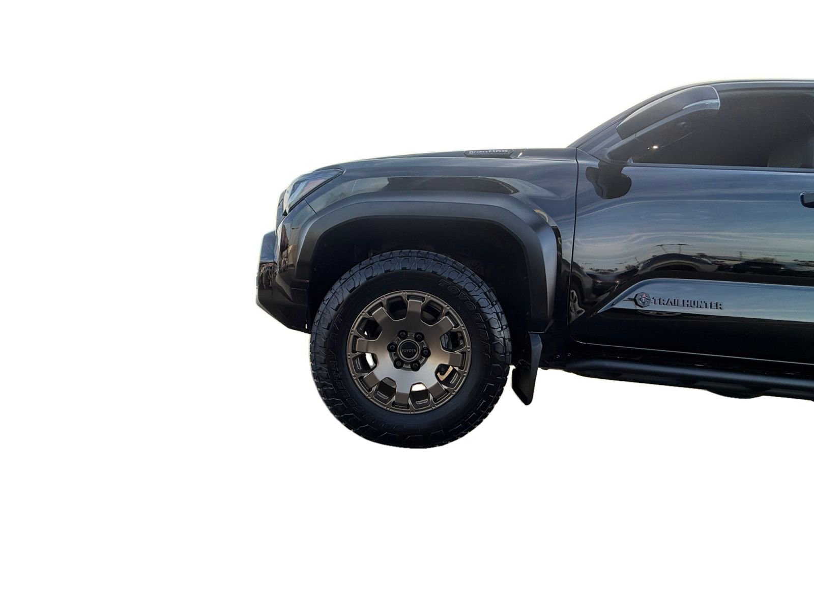 New 2026 Toyota 4Runner Trailhunter image 14