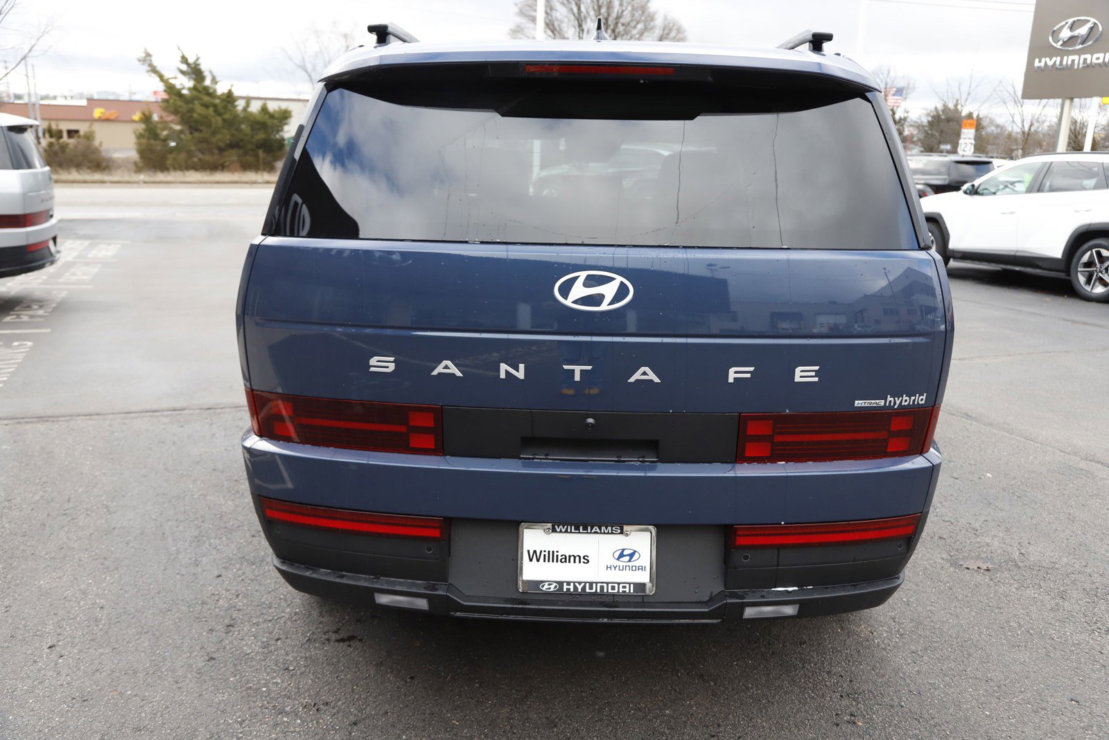 New 2026 Hyundai Santa Fe SEL image 4