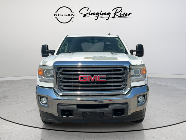 Used 2015 GMC Sierra 2500 SLE AWD/4WD image 3