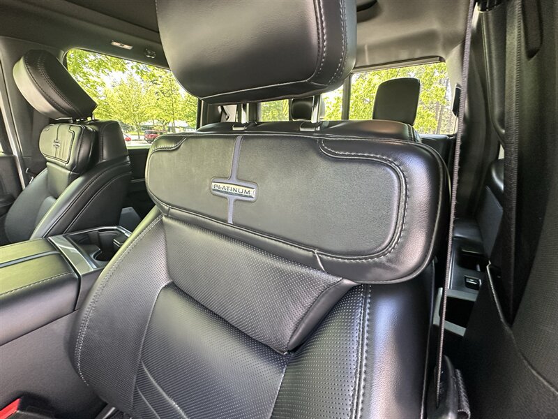 Used 2026 Ford F350 Platinum w/ Tremor Off-Road Package AWD/4WD image 87