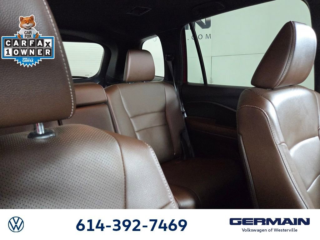 Used 2025 Honda Passport EX-L image 16