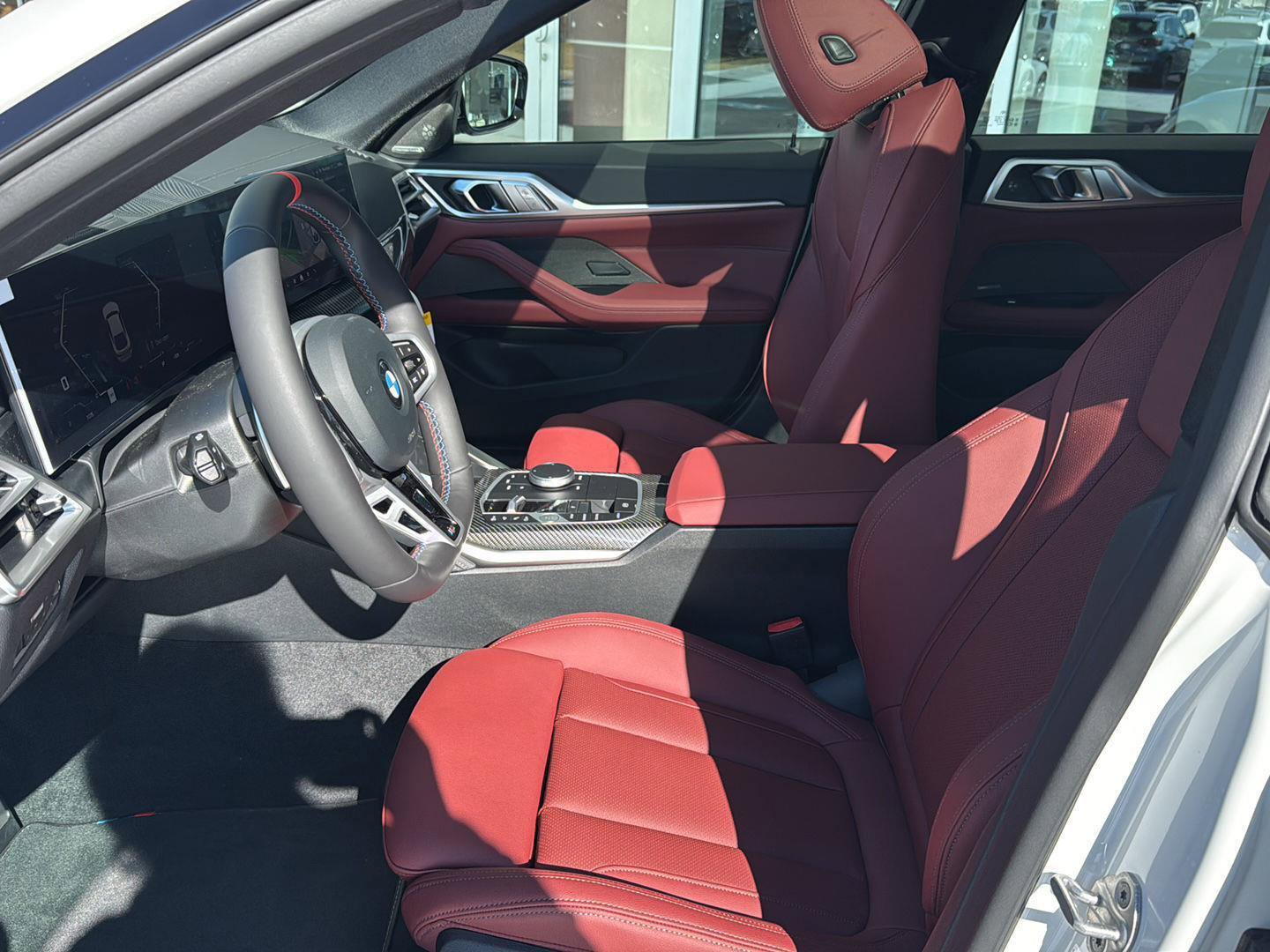 New 2026 BMW 440i xDrive w/ Premium Package image 8