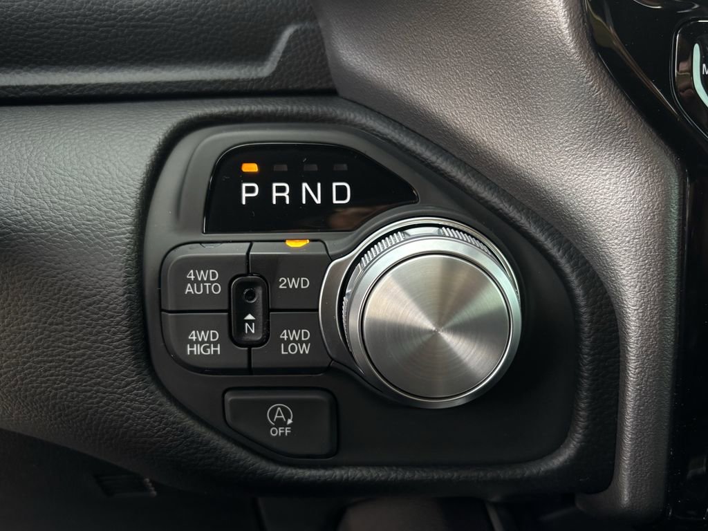 New 2026 RAM 1500 Laramie w/ Night Edition image 17