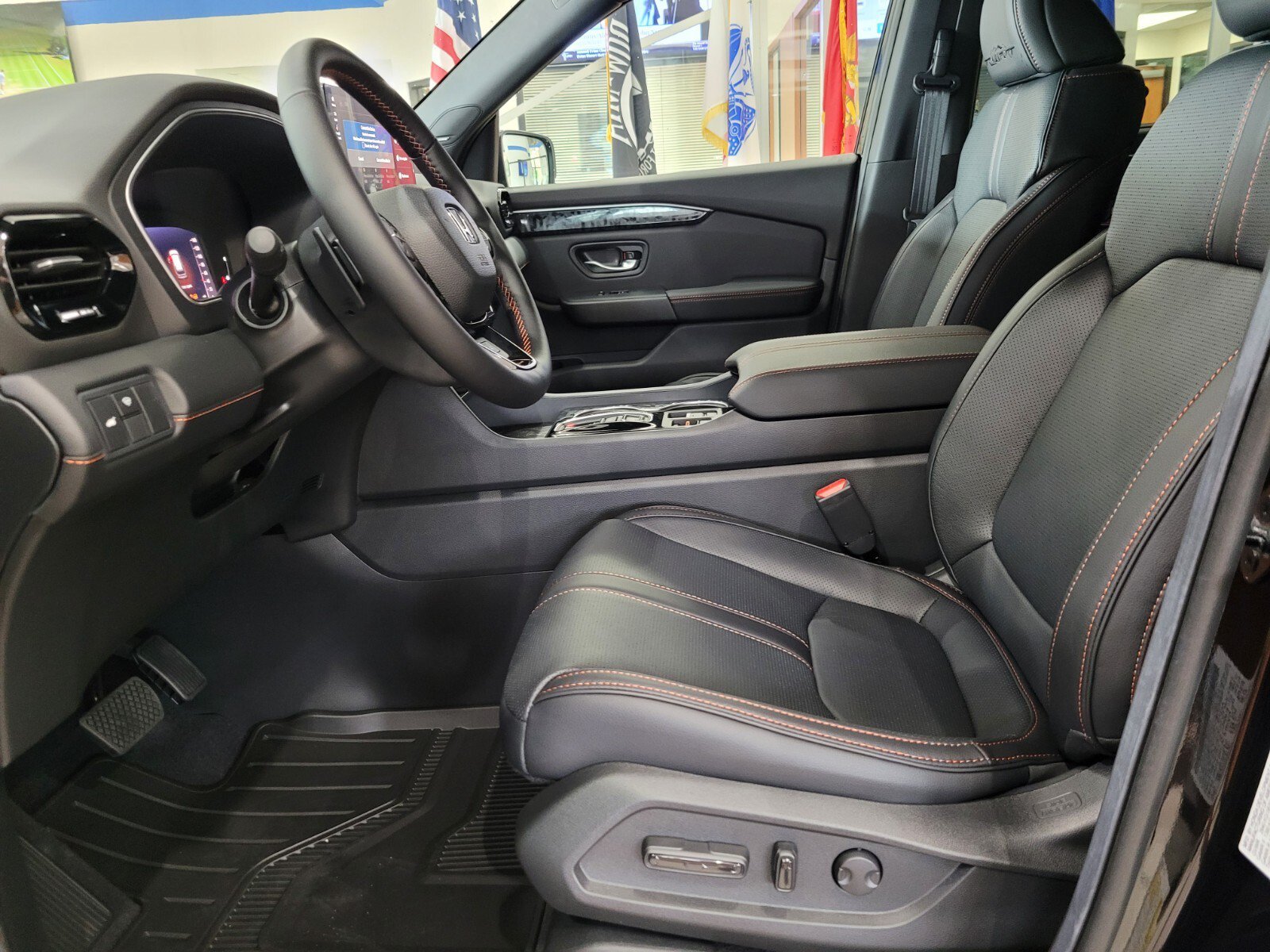 New 2026 Honda Passport TrailSport Elite image 7
