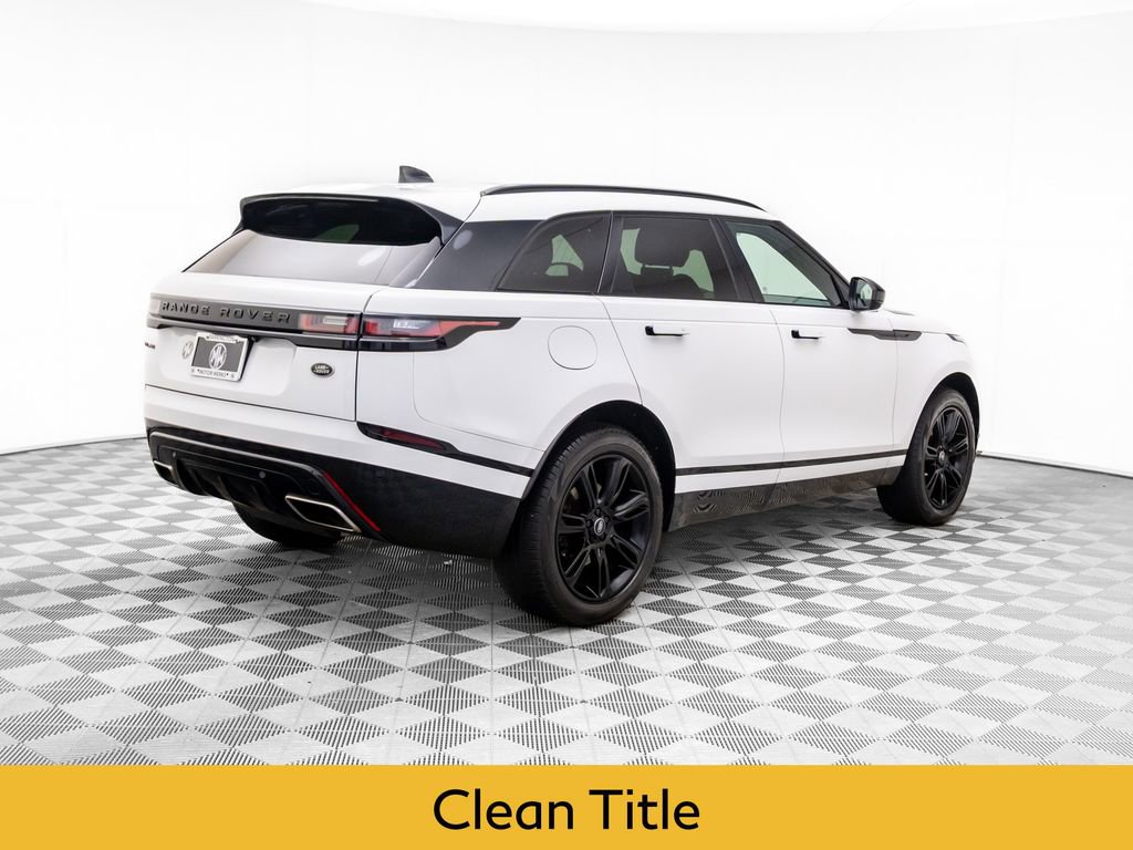 Used 2023 Land Rover Range Rover Velar R-Dynamic S image 5