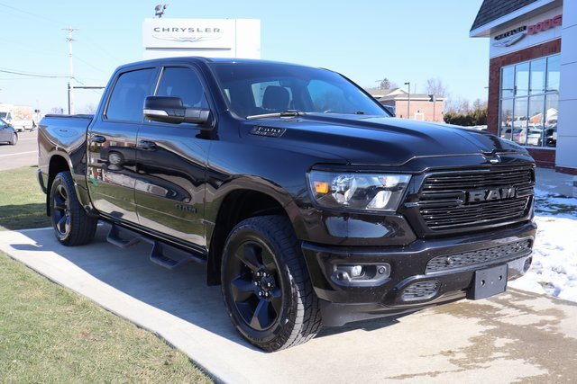 Used 2020 RAM 1500 Big Horn image 3