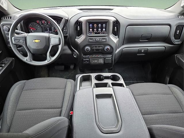 New 2025 Chevrolet Silverado 1500 Custom AWD/4WD image 14