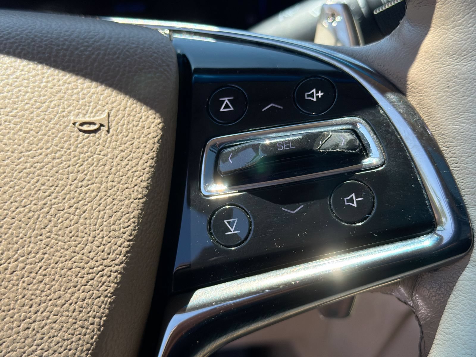 Used 2014 Cadillac CTS Luxury AWD/4WD image 33