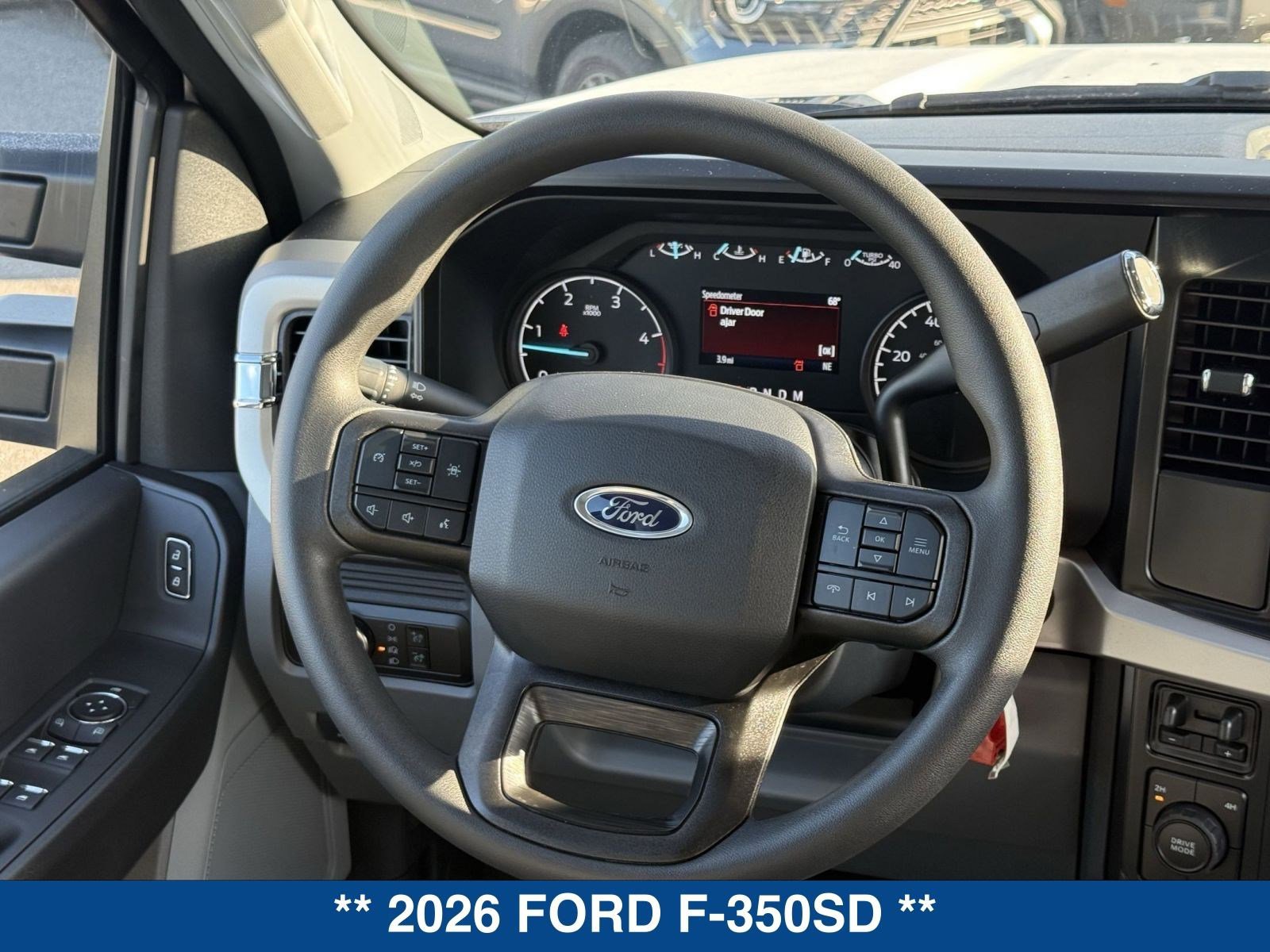 New 2026 Ford F350 XL w/ XL Chrome Package AWD/4WD image 15