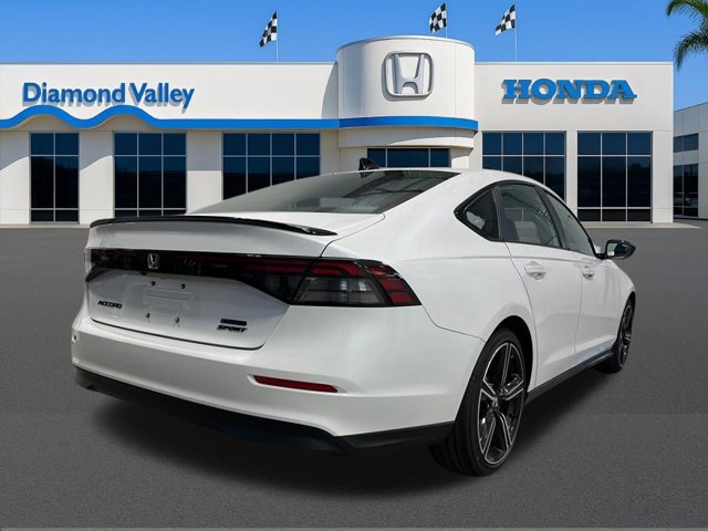 New 2026 Honda Accord Sport image 3
