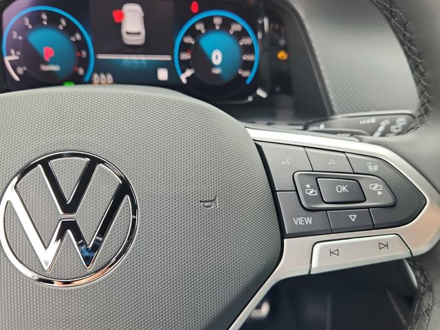 New 2026 Volkswagen Atlas Cross Sport SEL Premium R-Line image 12