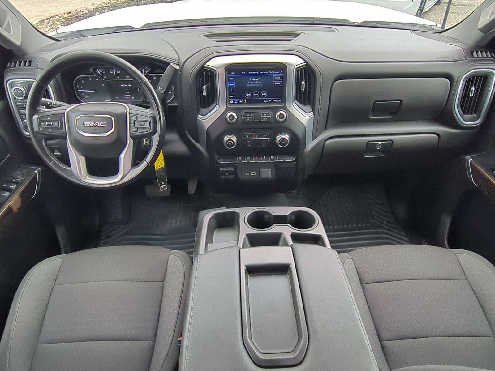 Used 2022 GMC Sierra 2500 SLE w/ Gooseneck/5TH Wheel Package AWD/4WD image 18