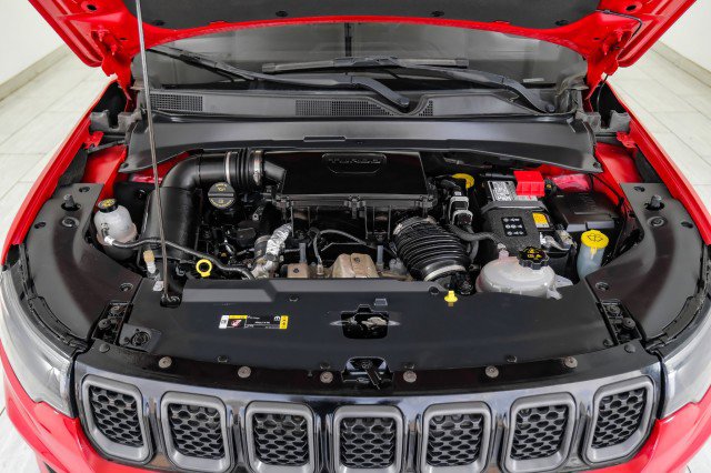 Used 2023 Jeep Compass Limited image 53