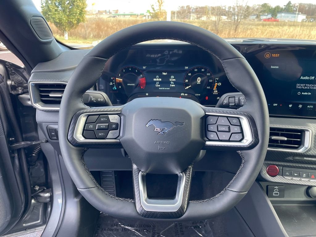 New 2026 Ford Mustang Premium w/ Anti-Theft Package image 17