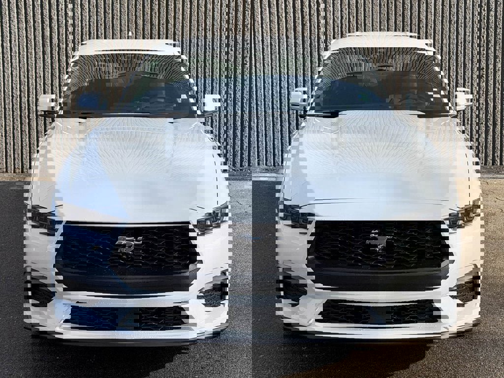 New 2026 Ford Mustang Coupe image 2