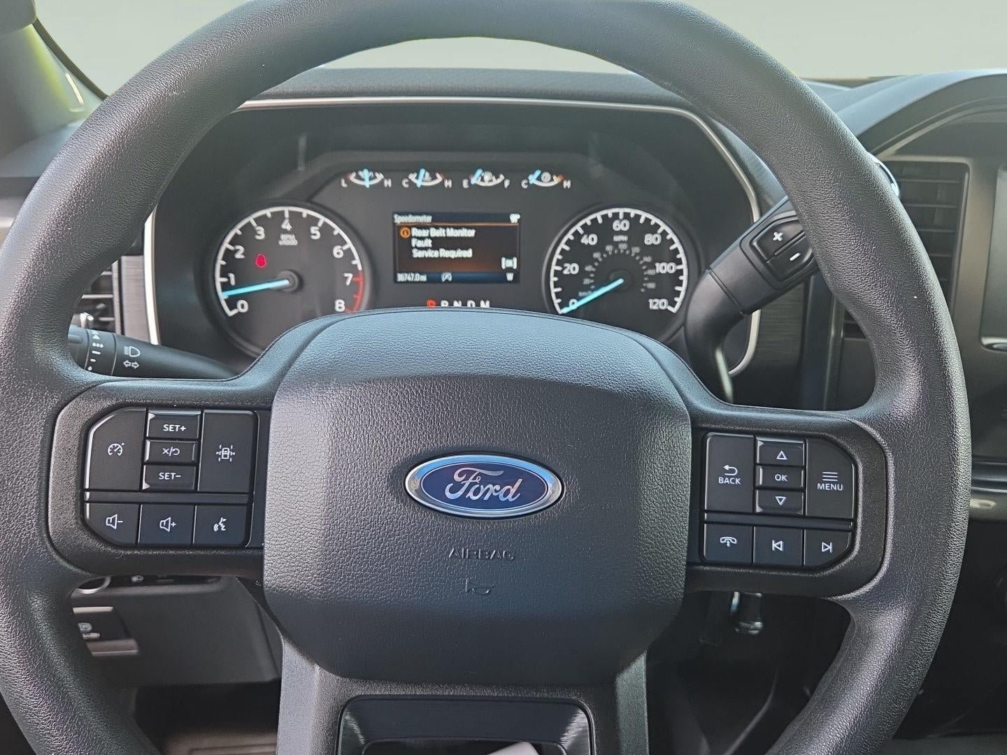 Used 2023 Ford F150 XL w/ STX Appearance Package AWD/4WD image 13