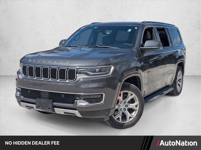Used 2022 Jeep Wagoneer Series II w/ Flexible Seating Group AWD/4WD image 1