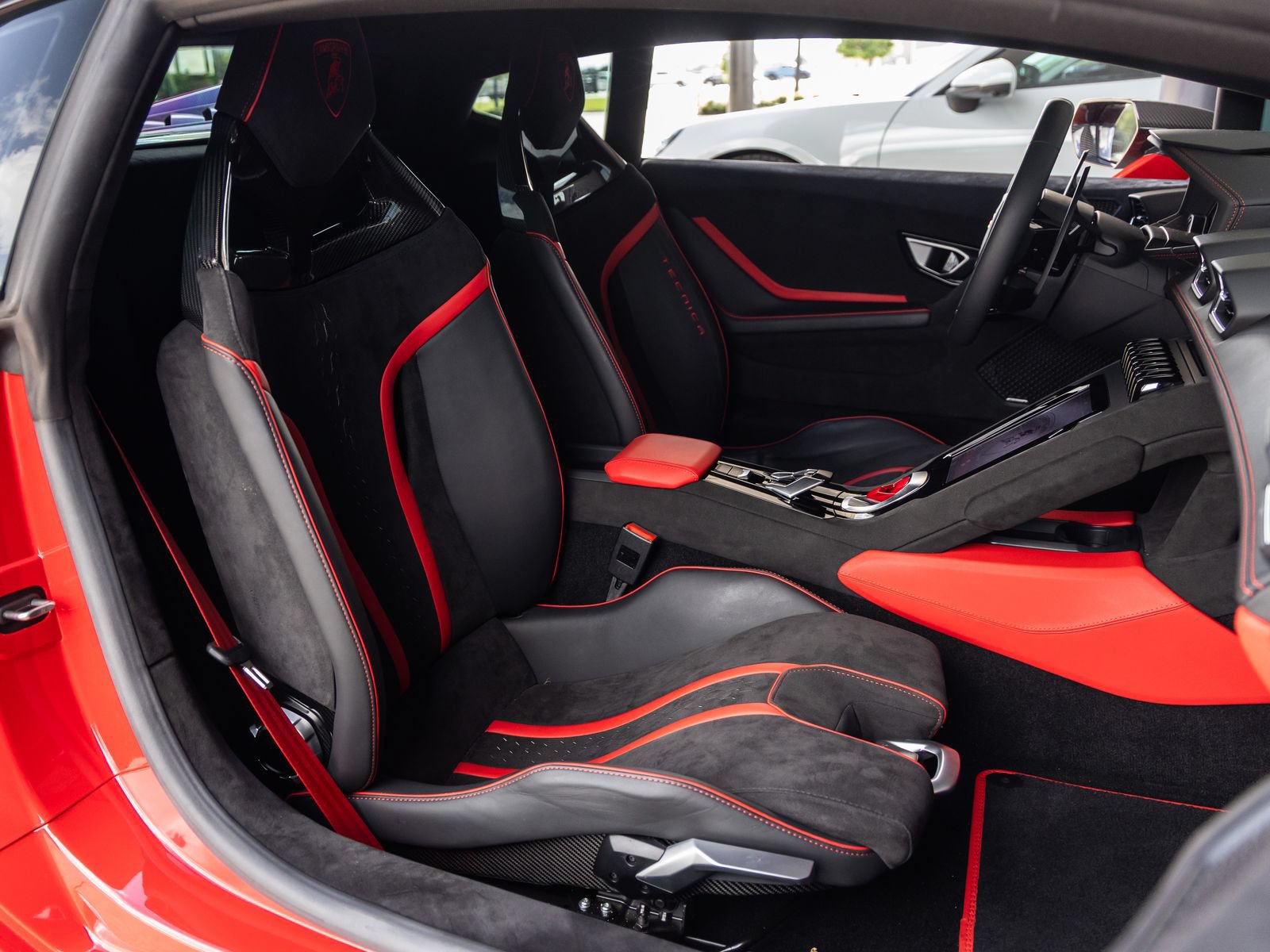 Used 2024 Lamborghini Huracan Tecnica RWD image 42
