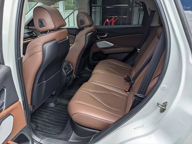 Used 2019 Acura RDX w/ Advance Package AWD/4WD image 10