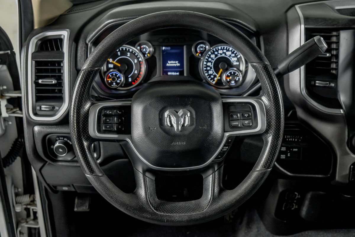 Used 2019 RAM 2500 Big Horn AWD/4WD image 17