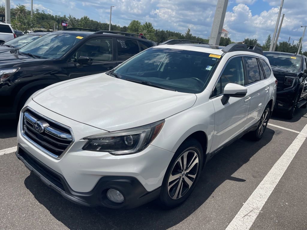 Used 2019 Subaru Outback 2.5i Limited w/ Popular Package #2 AWD/4WD image 1