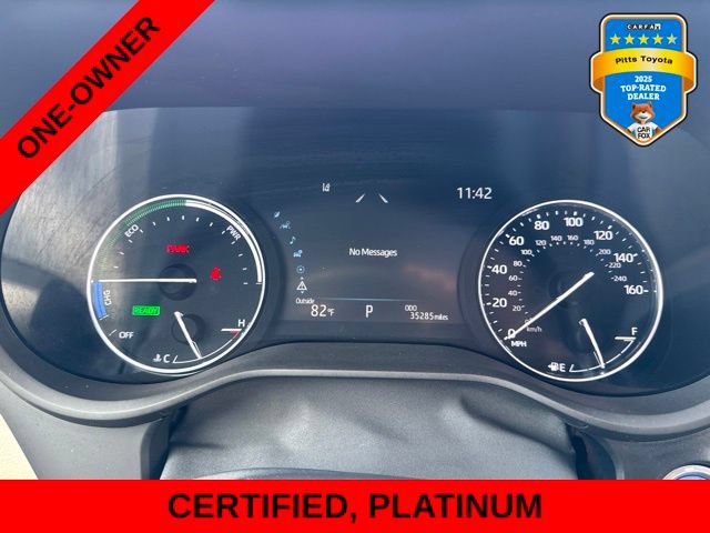 Used 2023 Toyota Sienna Platinum FWD image 22