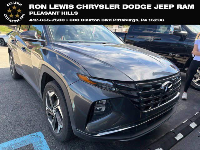 Used 2022 Hyundai Tucson Limited