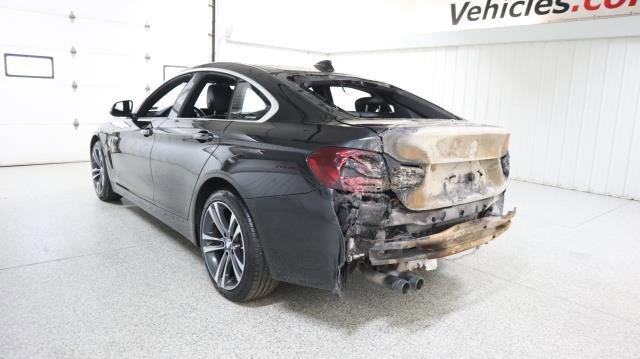 Used 2020 BMW 430i Gran Coupe xDrive w/ Convenience Package image 3