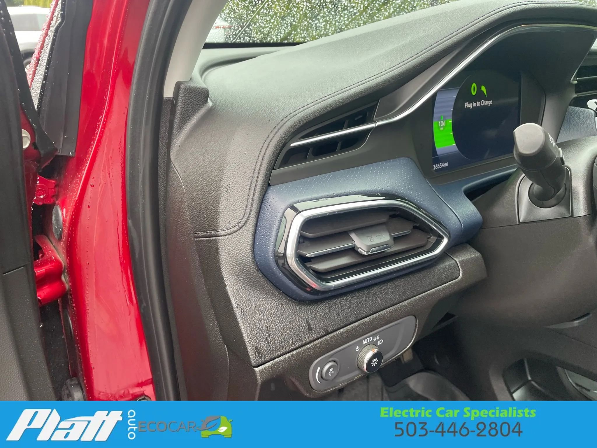 Used 2023 Chevrolet Bolt EUV Premier w/ Sun & Sound Package image 26