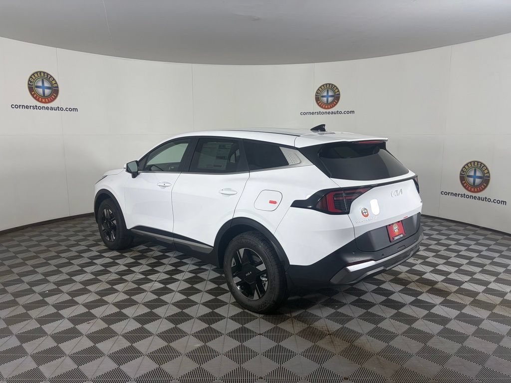 New 2026 Kia Sportage LX w/ LX Convenience Package AWD/4WD image 20