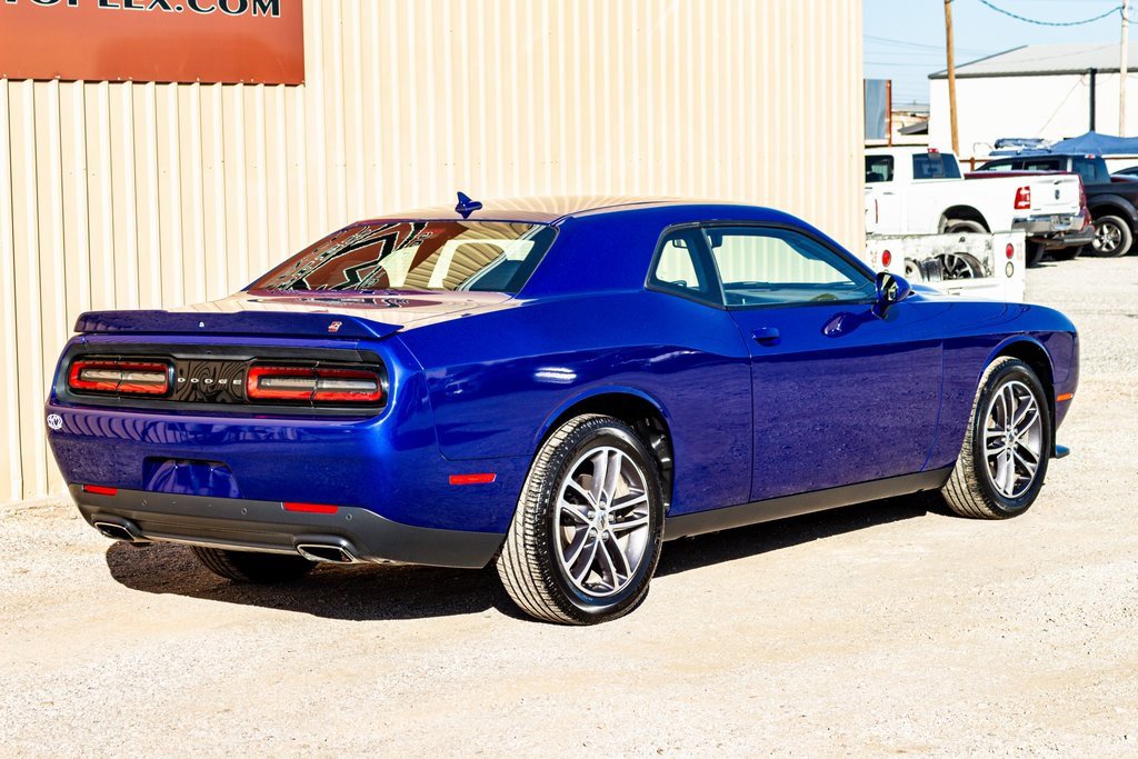 Used 2019 Dodge Challenger GT w/ Plus Package image 3