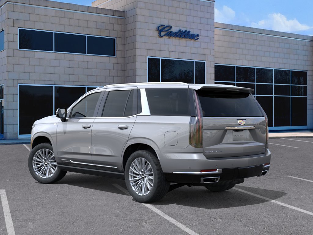 New 2026 Cadillac Escalade Luxury w/ Touring Package AWD/4WD image 4