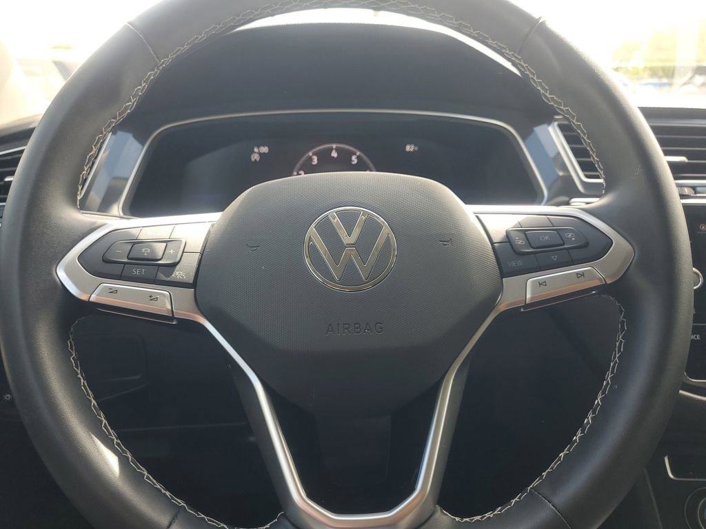 Used 2024 Volkswagen Tiguan S FWD image 20