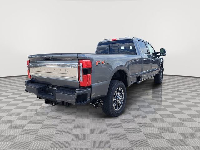 New 2025 Ford F350 Platinum w/ Platinum Plus Package image 4